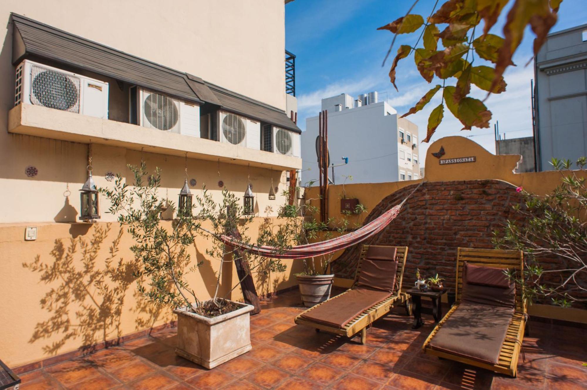 Apassionata Tango Hotel Μπουένος Άιρες Εξωτερικό φωτογραφία
