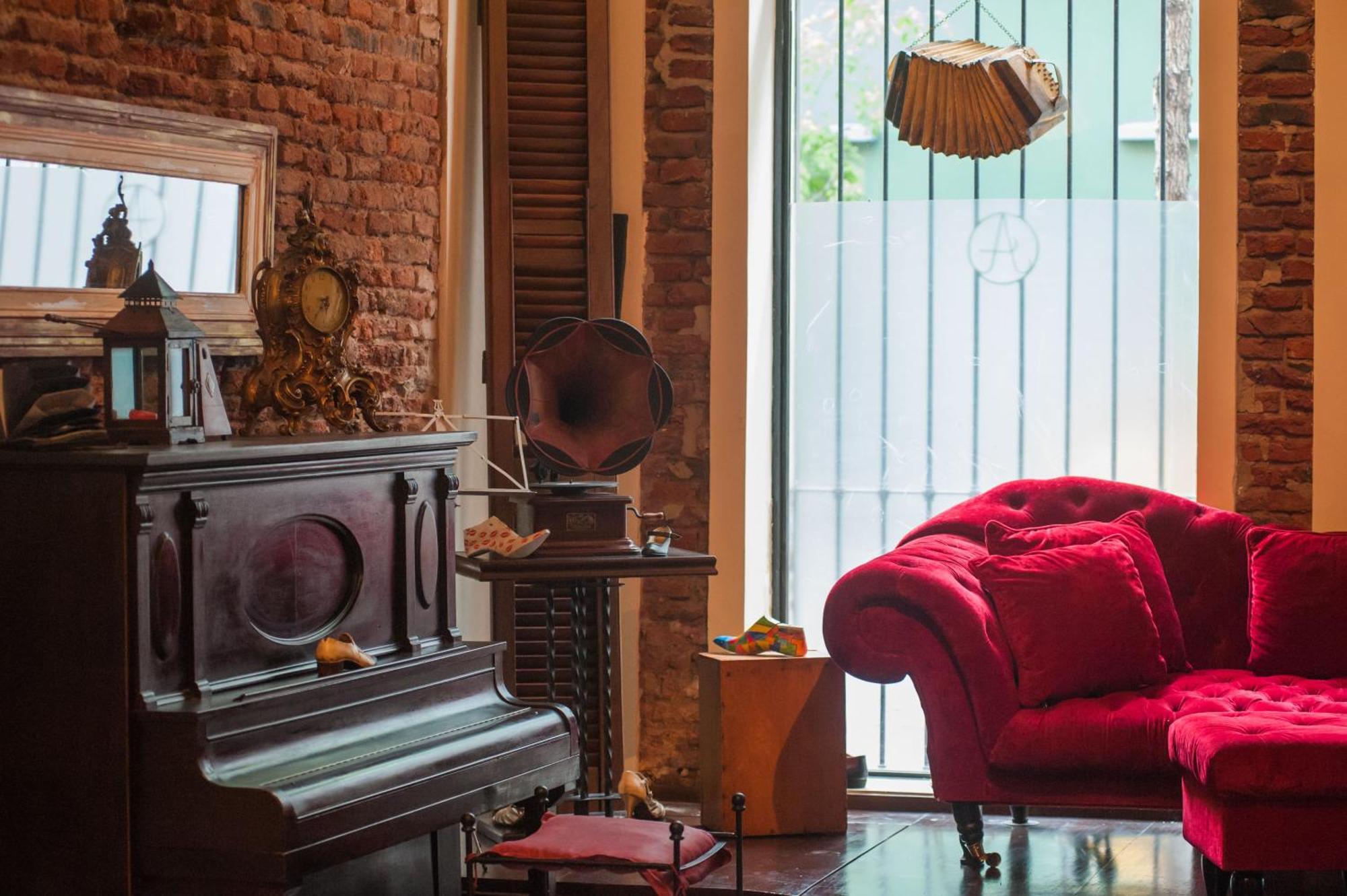 Apassionata Tango Hotel Μπουένος Άιρες Εξωτερικό φωτογραφία