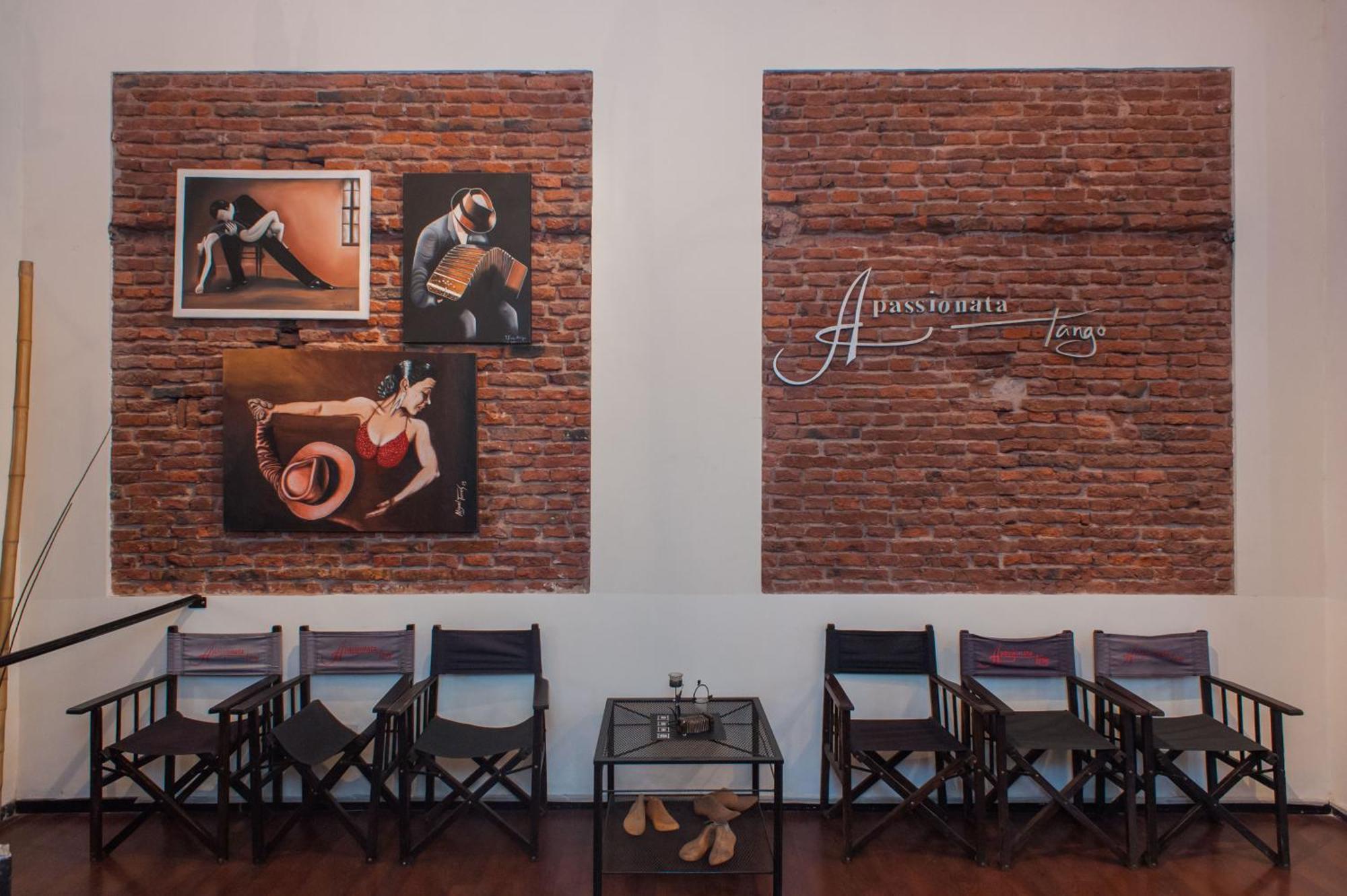 Apassionata Tango Hotel Μπουένος Άιρες Εξωτερικό φωτογραφία