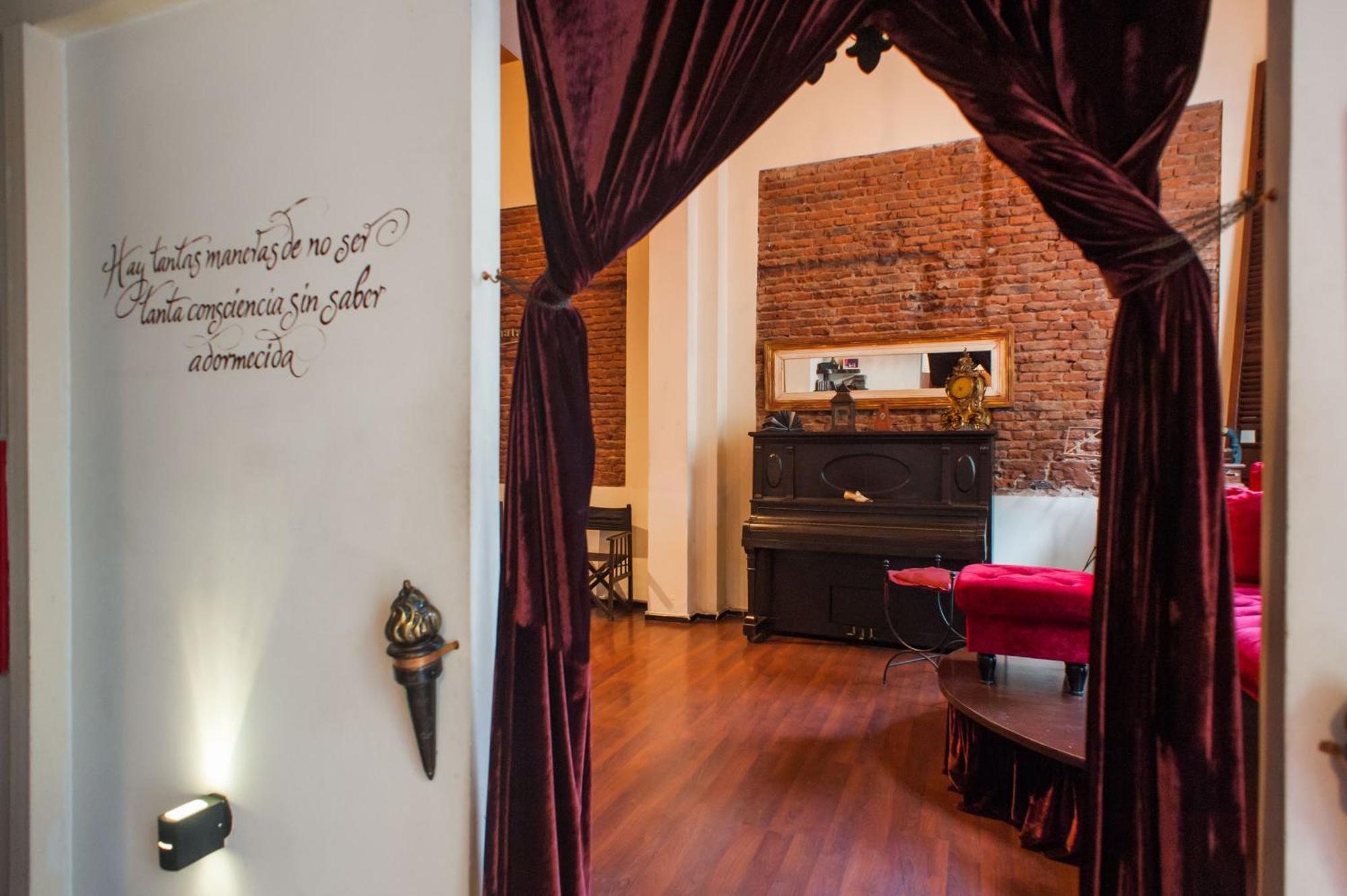 Apassionata Tango Hotel Μπουένος Άιρες Εξωτερικό φωτογραφία