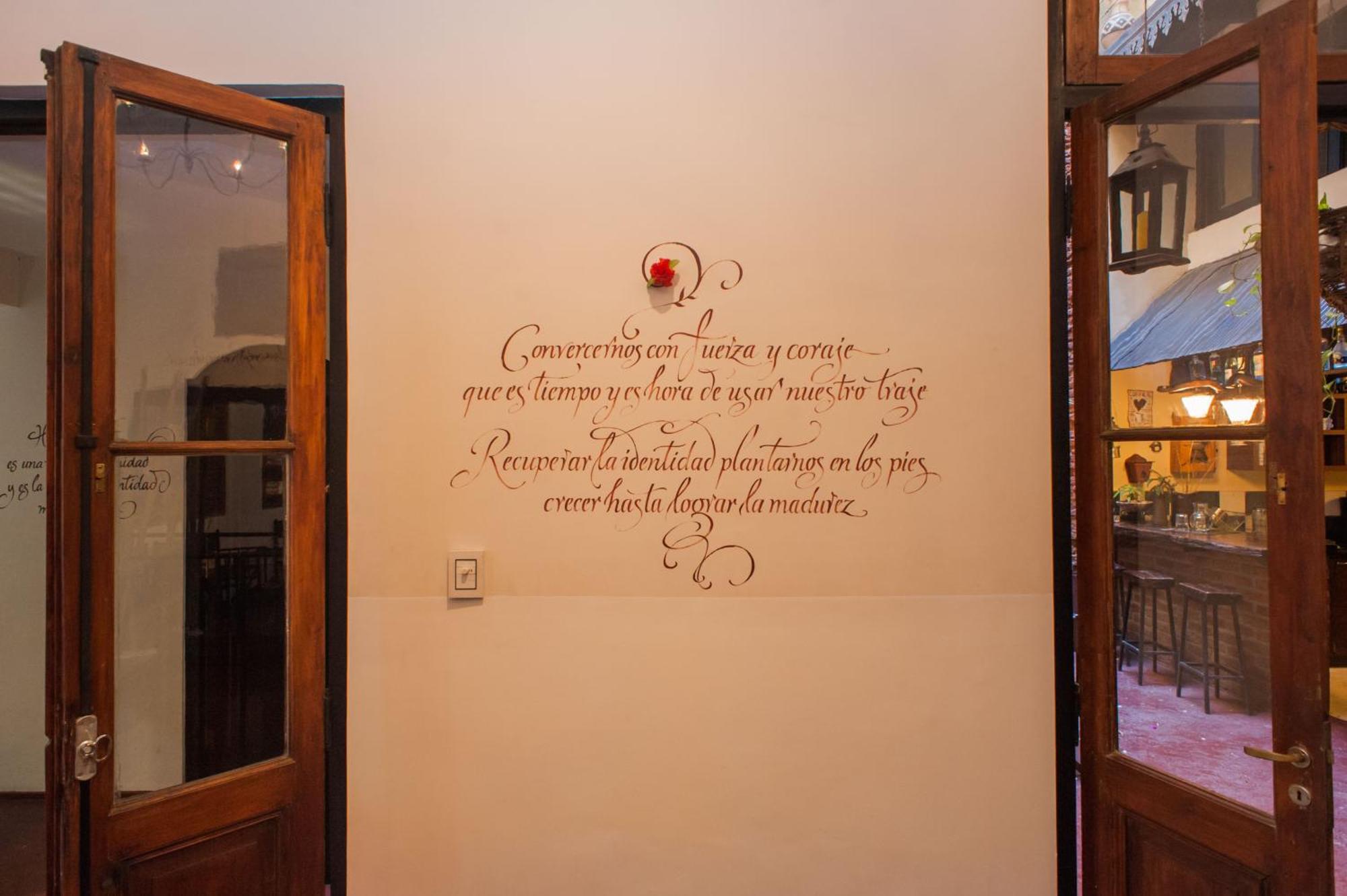 Apassionata Tango Hotel Μπουένος Άιρες Εξωτερικό φωτογραφία