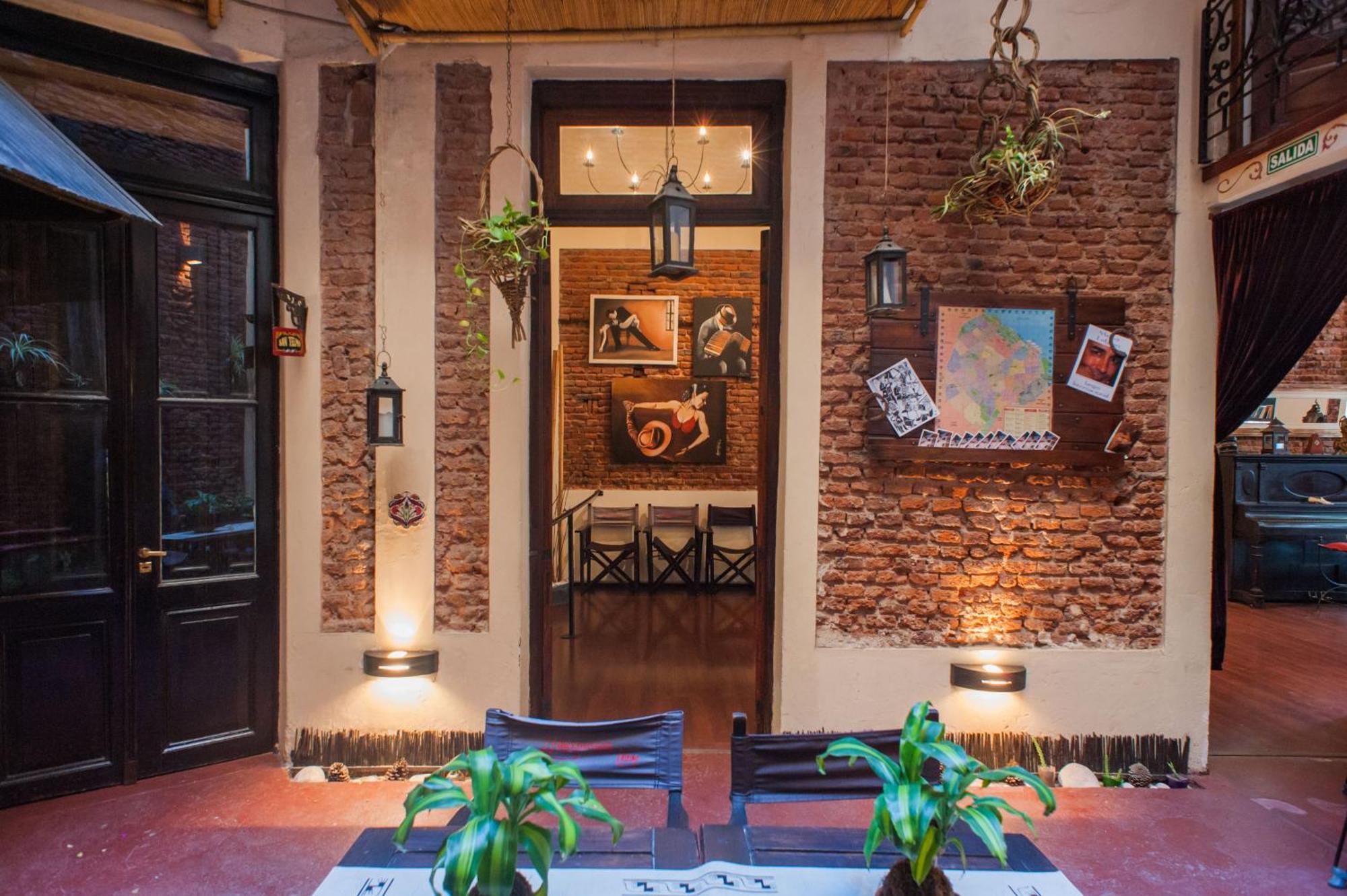 Apassionata Tango Hotel Μπουένος Άιρες Εξωτερικό φωτογραφία