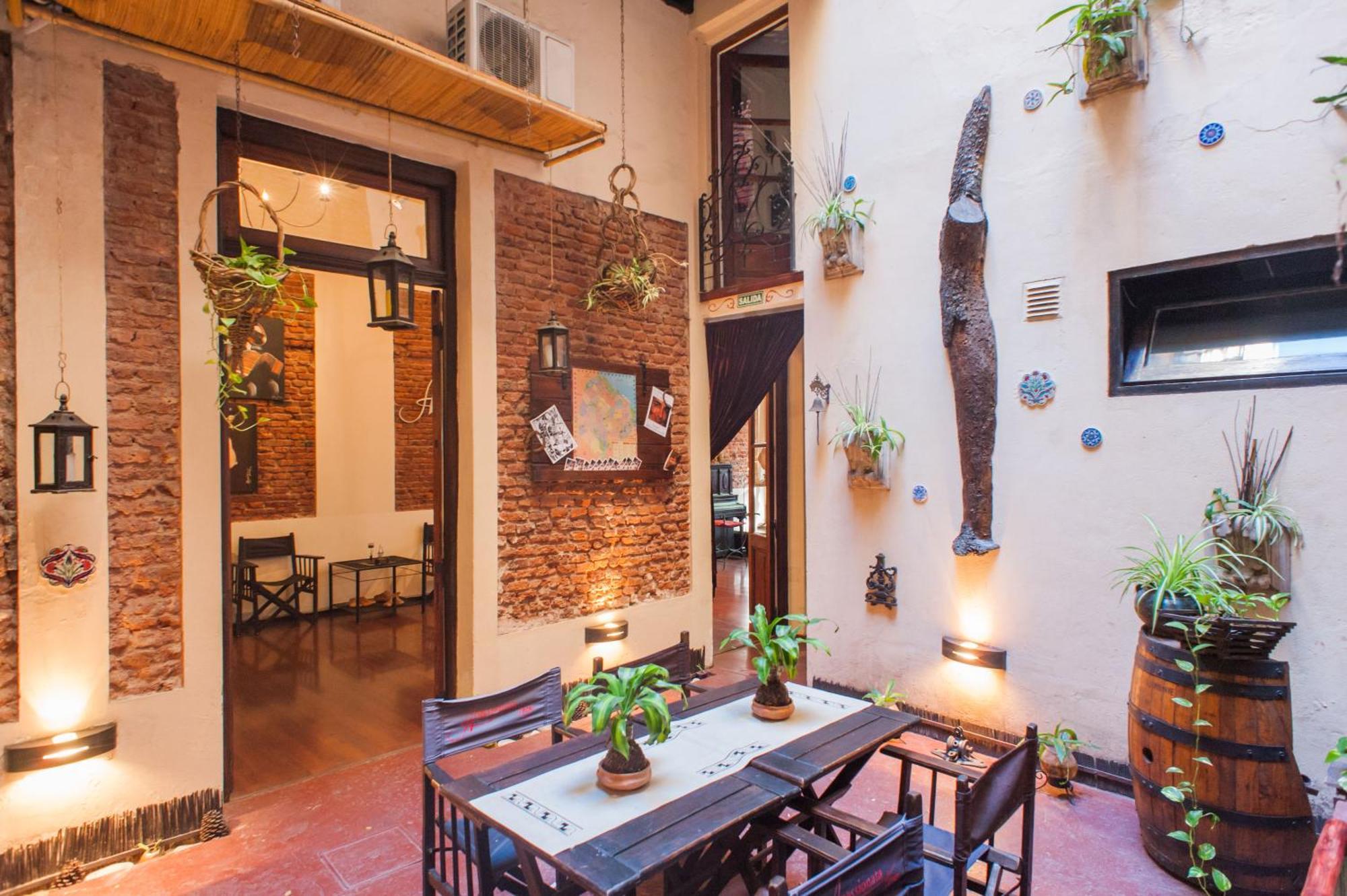 Apassionata Tango Hotel Μπουένος Άιρες Εξωτερικό φωτογραφία