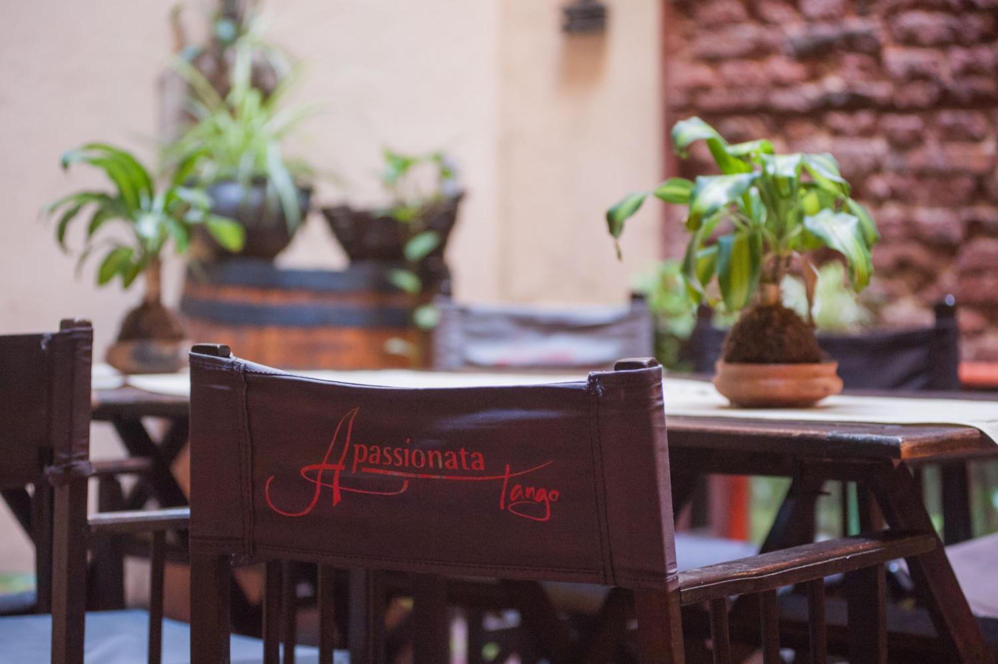 Apassionata Tango Hotel Μπουένος Άιρες Εξωτερικό φωτογραφία