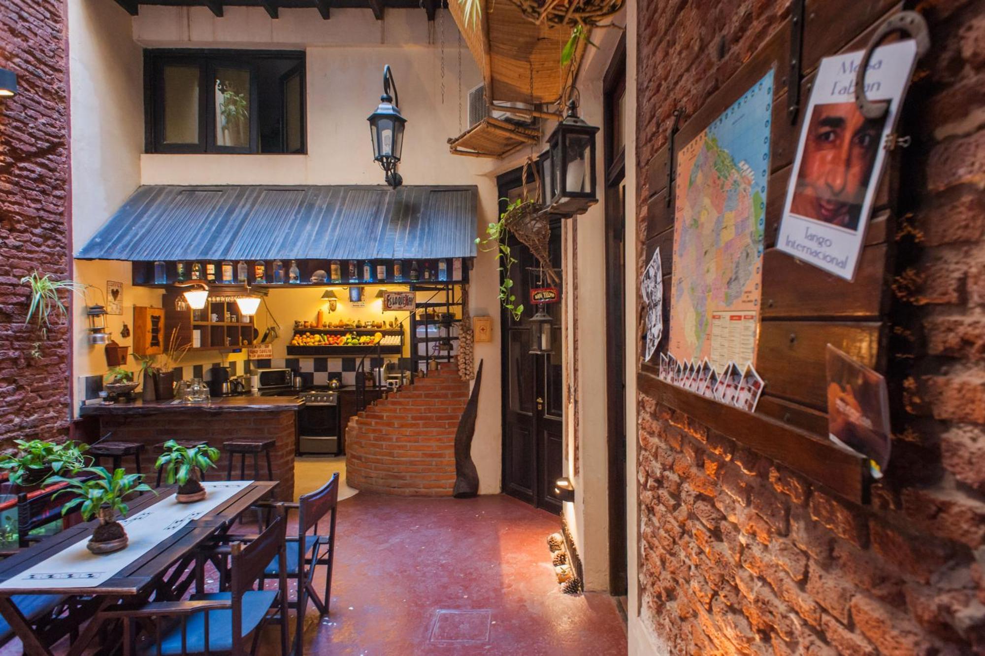 Apassionata Tango Hotel Μπουένος Άιρες Εξωτερικό φωτογραφία