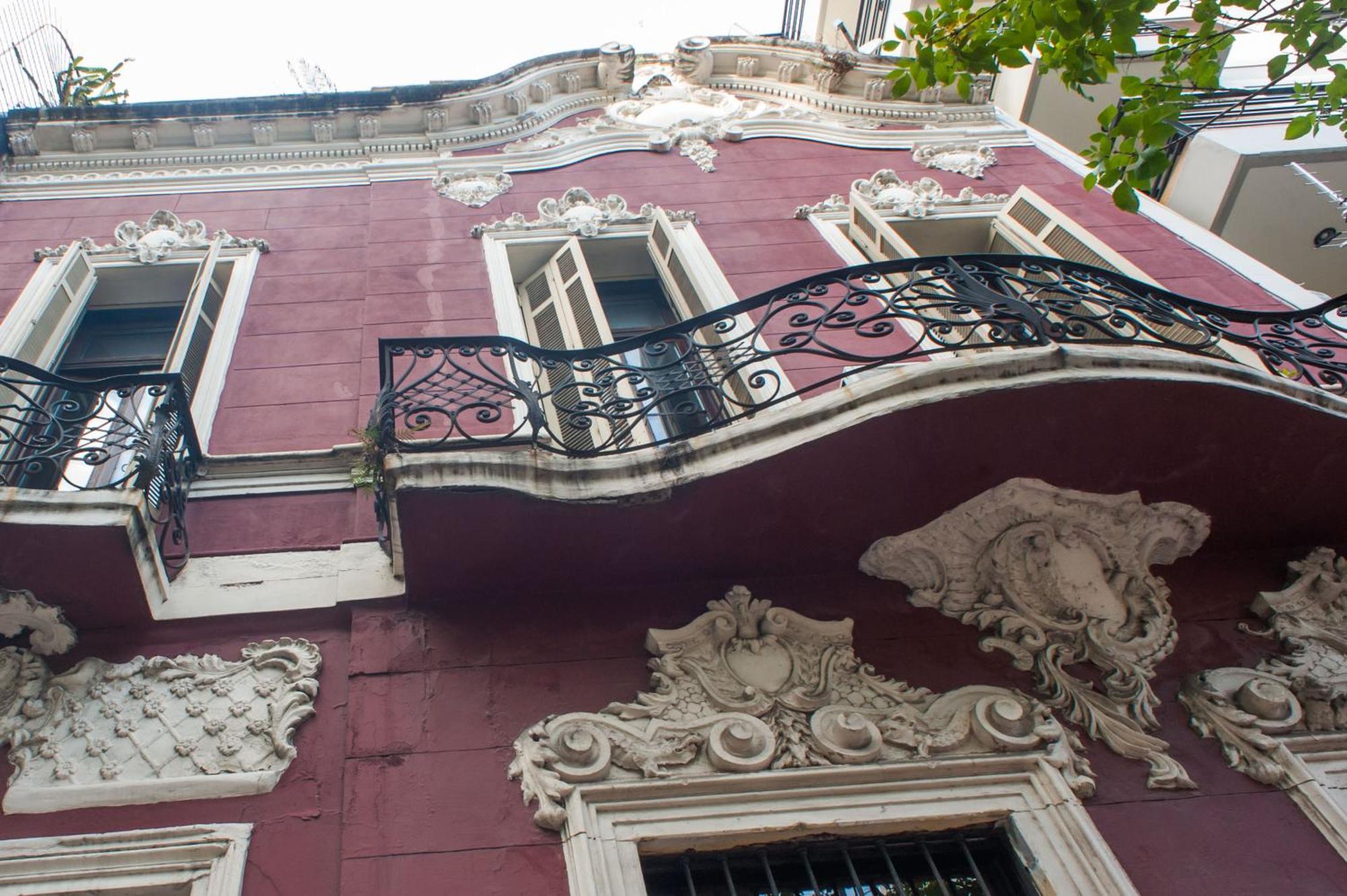 Apassionata Tango Hotel Μπουένος Άιρες Εξωτερικό φωτογραφία