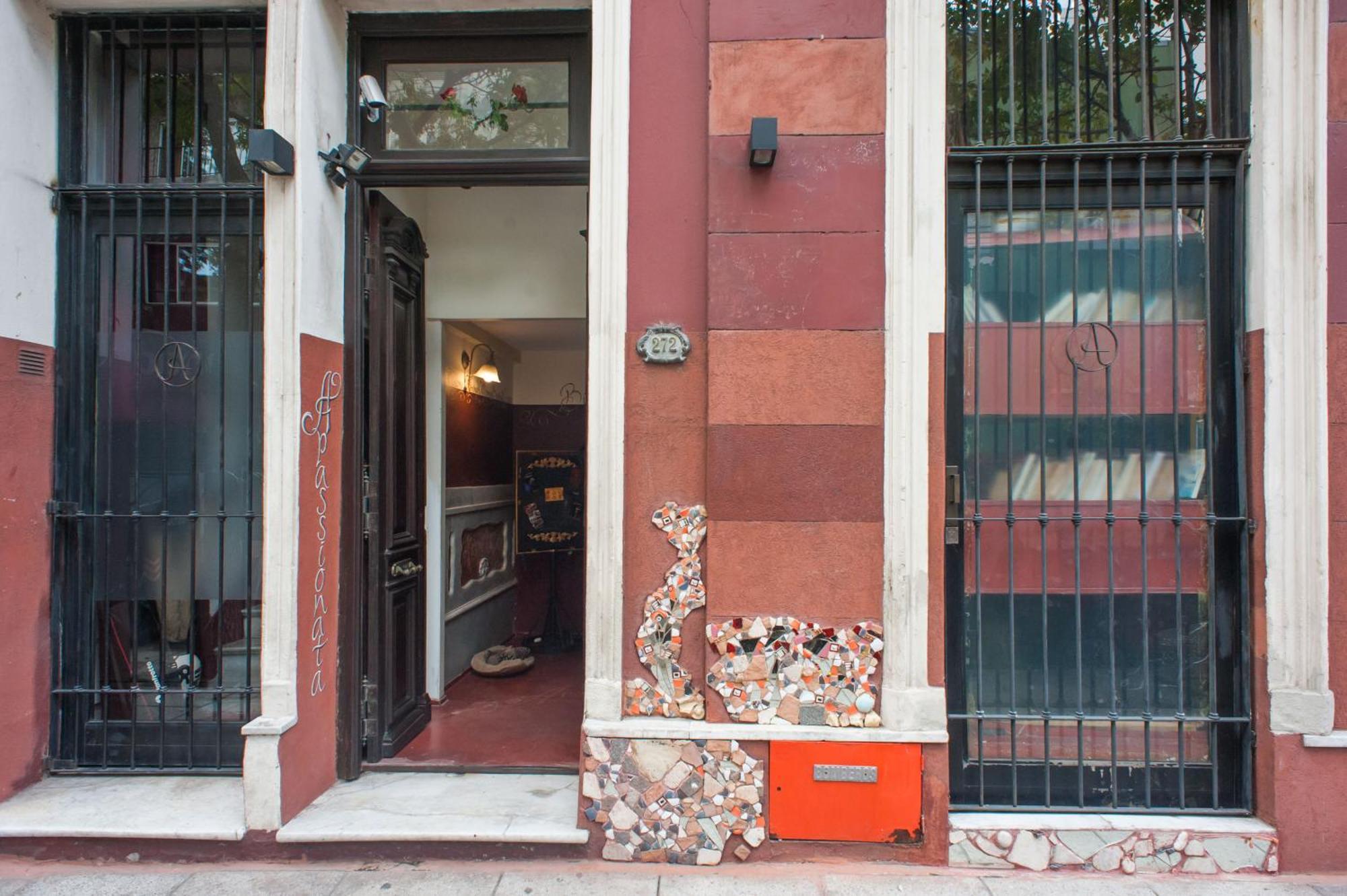 Apassionata Tango Hotel Μπουένος Άιρες Εξωτερικό φωτογραφία