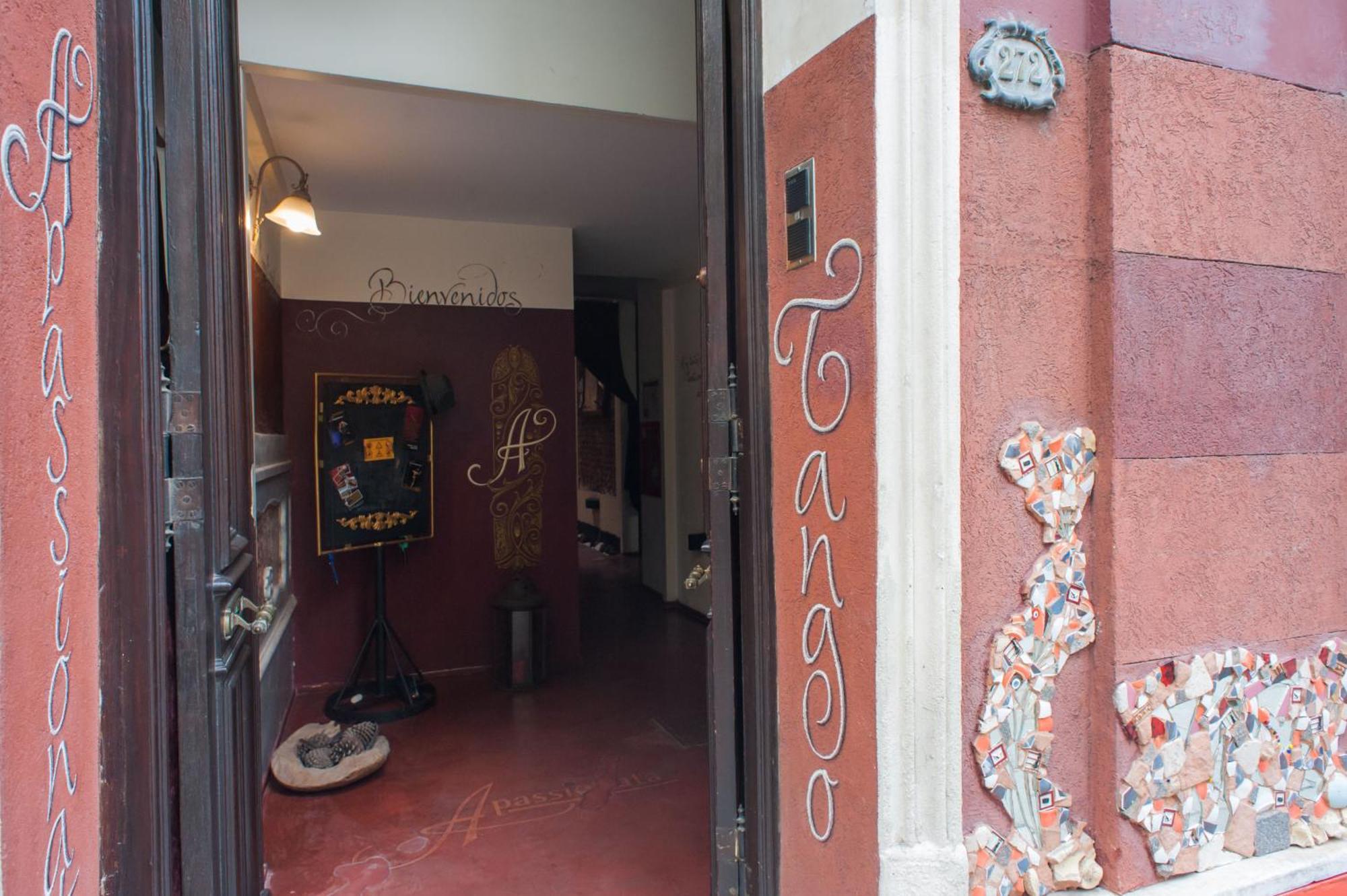Apassionata Tango Hotel Μπουένος Άιρες Εξωτερικό φωτογραφία