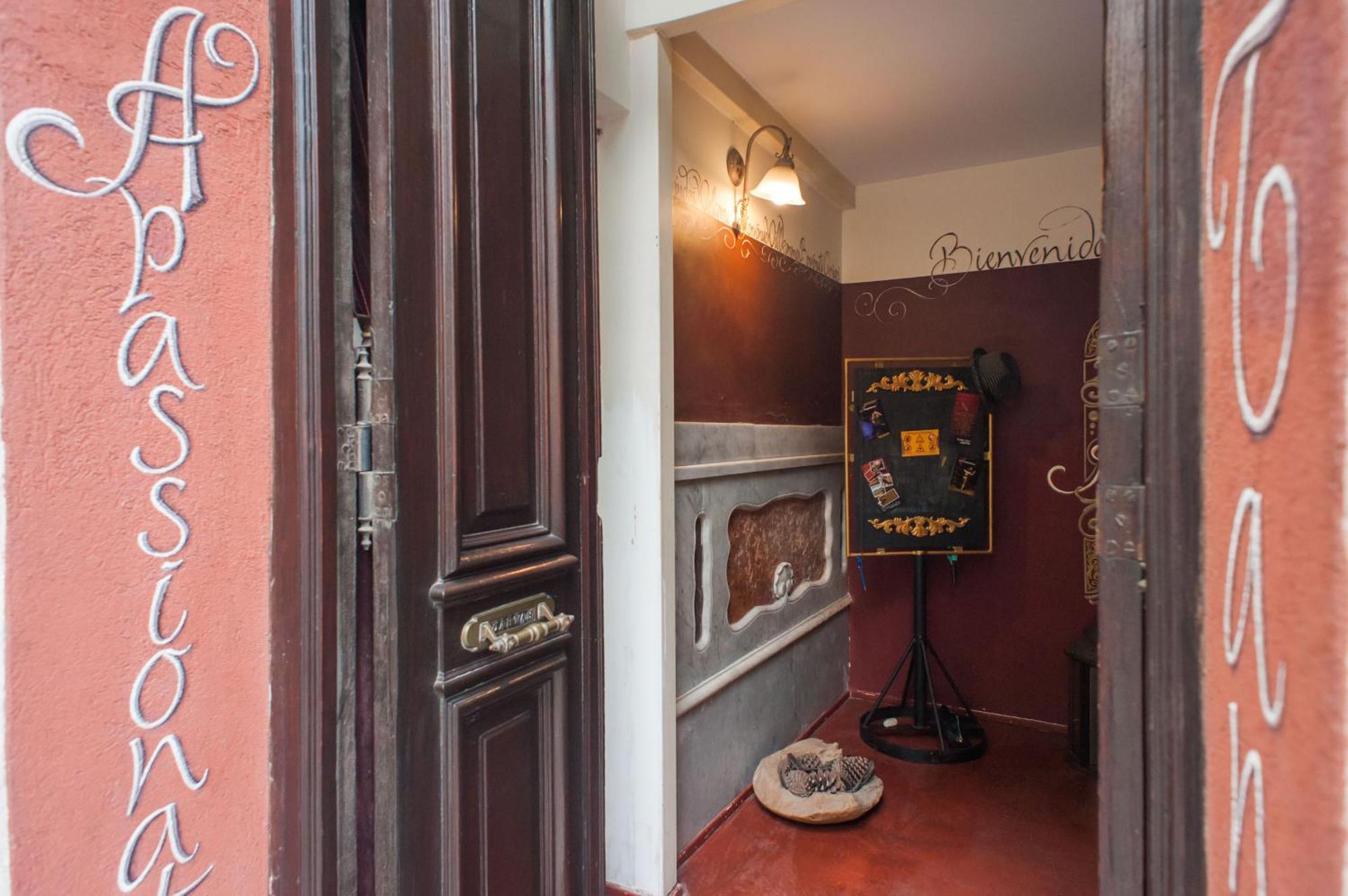 Apassionata Tango Hotel Μπουένος Άιρες Εξωτερικό φωτογραφία