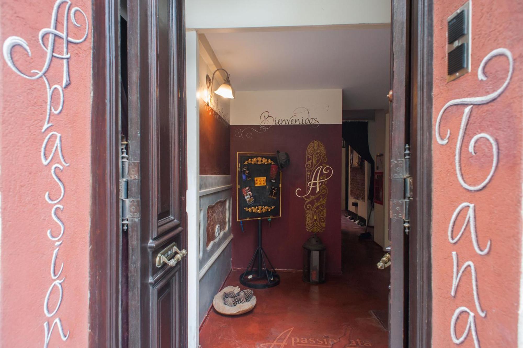 Apassionata Tango Hotel Μπουένος Άιρες Εξωτερικό φωτογραφία